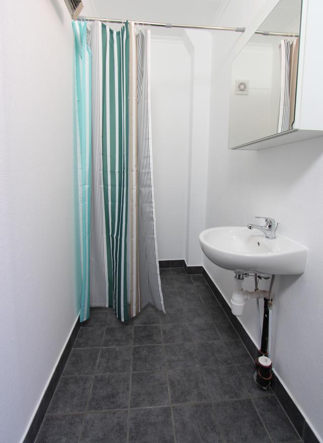 Slottet Apartments Tyssedal Ngoại thất bức ảnh