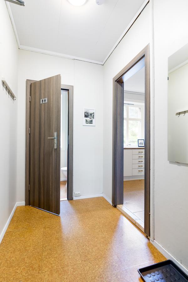 Slottet Apartments Tyssedal Ngoại thất bức ảnh
