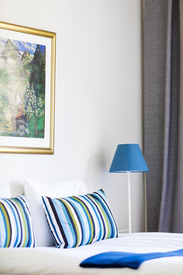 Slottet Apartments Tyssedal Ngoại thất bức ảnh