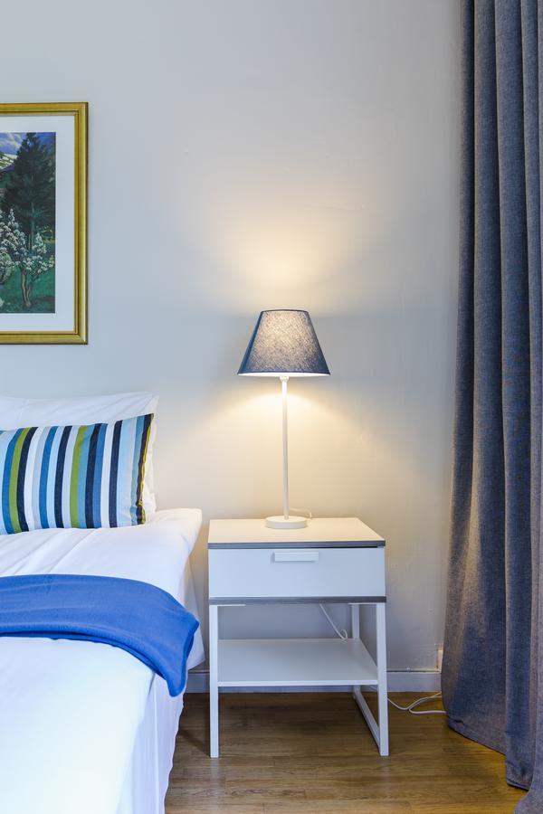 Slottet Apartments Tyssedal Ngoại thất bức ảnh