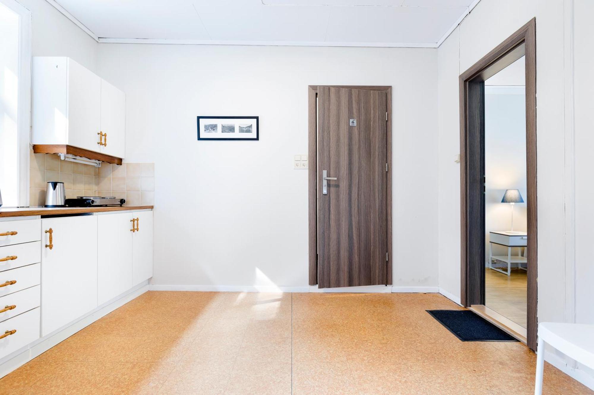 Slottet Apartments Tyssedal Ngoại thất bức ảnh