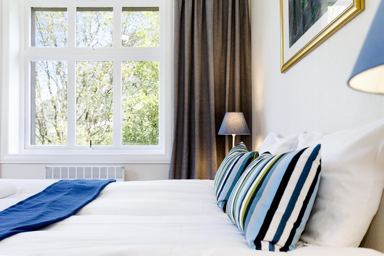 Slottet Apartments Tyssedal Ngoại thất bức ảnh